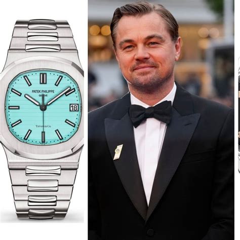 leonardo dicaprio rolex|Leonardo DiCaprio watches.